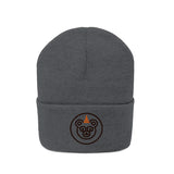 Bear Knit Beanie