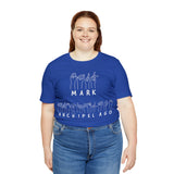 Short Sleeve Tee sign language MA