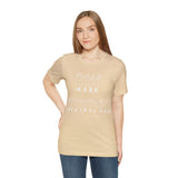 Short Sleeve Tee sign language MA