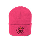 Bear Knit Beanie