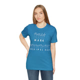 Short Sleeve Tee sign language MA