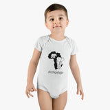 Baby Short Sleeve Onesie®