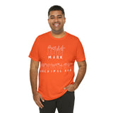 Short Sleeve Tee sign language MA