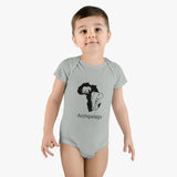 Baby Short Sleeve Onesie®