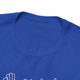 Short Sleeve Tee sign language MA