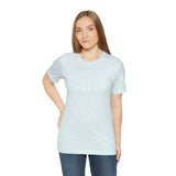 Short Sleeve Tee sign language MA