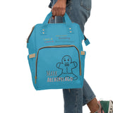 Multifunctional Diaper Backpack