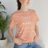 Short Sleeve Tee sign language MA