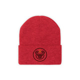 Bear Knit Beanie