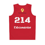 Sha’carri Richardson inspired Jersey