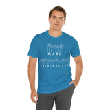 Short Sleeve Tee sign language MA