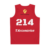 Sha’carri Richardson inspired Jersey